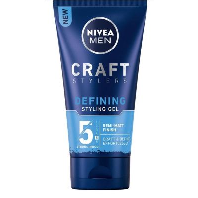 Nivea Men styling gel matte