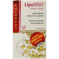 Fytostar Lipobind chitosan nopal maxi