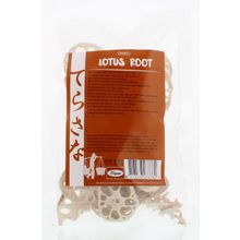 Foto van Muso Lotusschijfjes gedroogd