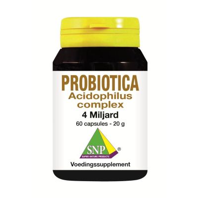 SNP Probiotica 11 culturen 4 miljard