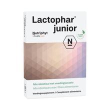 Foto van Nutriphyt Lactophar junior
