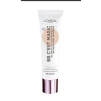 Loreal BB cream cest magic 04 normaal