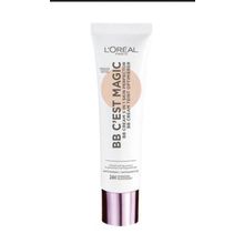 Foto van Loreal BB cream cest magic 04 normaal