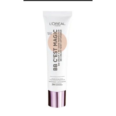 Loreal BB cream cest magic 04 normaal