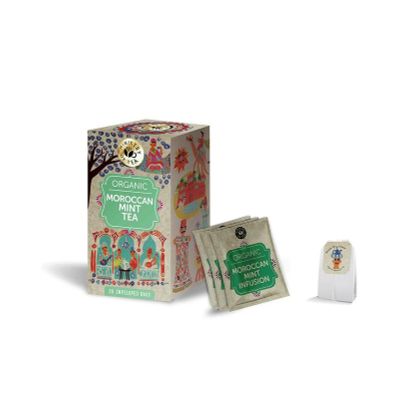 Ministry Of Tea Moroccan mint tea bio