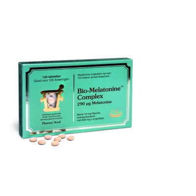Pharma Nord Bio melatonine complex 0.3 mg