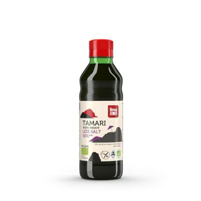 Foto van Lima Tamari 50% minder zout