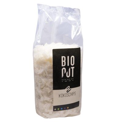 Bionut Kokoschips raw