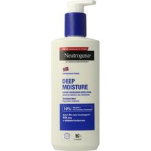 Foto van Neutrogena Bodylotion dry skin