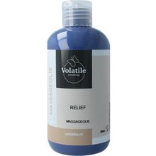 Foto van Volatile Massageolie pain free
