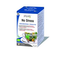 Foto van Physalis No stress bio thee