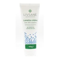 Livsane Lanette creme + 10% vaseline