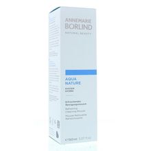Foto van Borlind Aquanature verfrissende cleanser
