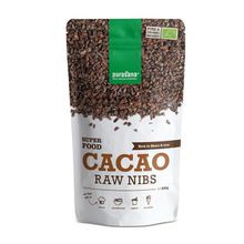 Foto van Purasana Cacao nibs