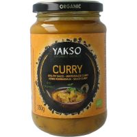 Yakso Curry wok saus