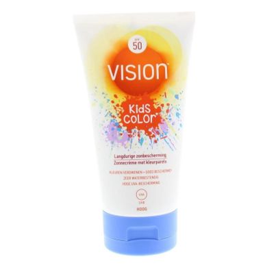 Vision Kids color SPF50