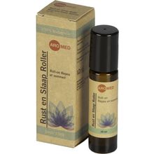 Aromed Lotus rust en slaap roller bio Foto van Aromed Lotus rust en slaap roller bio