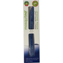 Foto van Mosquitno Insect repellent bracelet woven
