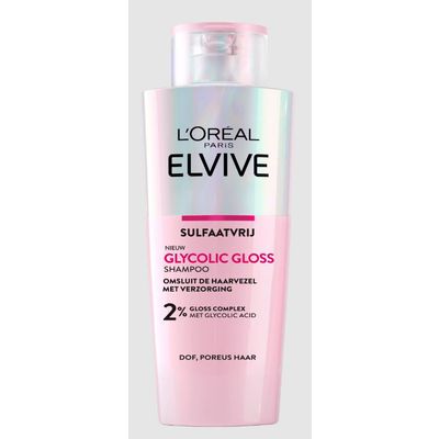 Elvive Glycolic gloss shampoo