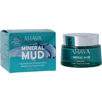 Ahava Clearing facial treatment mineral mask 50 ml - Reiniging