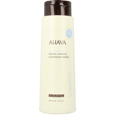 Ahava Mineral shampoo