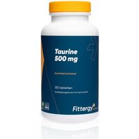 Fittergy Taurine 500 mg