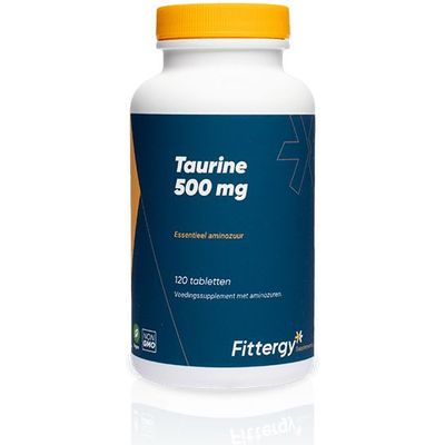 Fittergy Taurine 500 mg