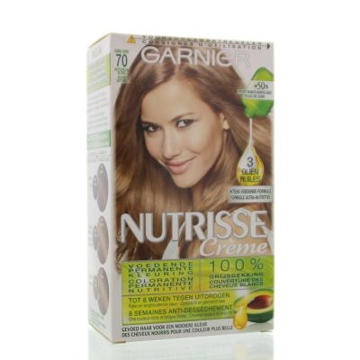 Garnier Nutrisse 70 ambre