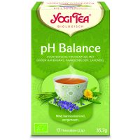 Yogi Tea PH Balance