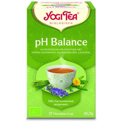 Yogi Tea PH Balance