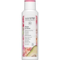 Lavera Shampoo gloss & shine/eclat bio FR-DE