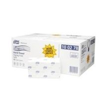 Foto van Tork Premium handdoekjes soft 100278 23x23