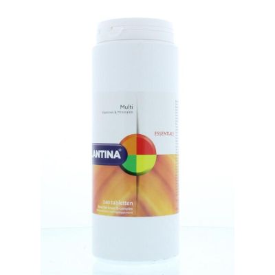 Plantina Vitamine multi