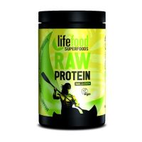 Lifefood Raw protein green vanilla bio