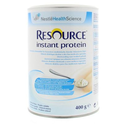 Resource Instant protein