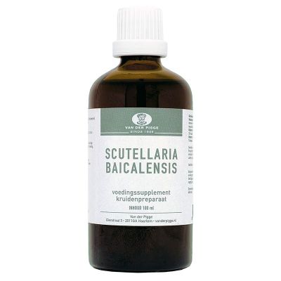 Foto van Pigge Scuttelaria tinctuur