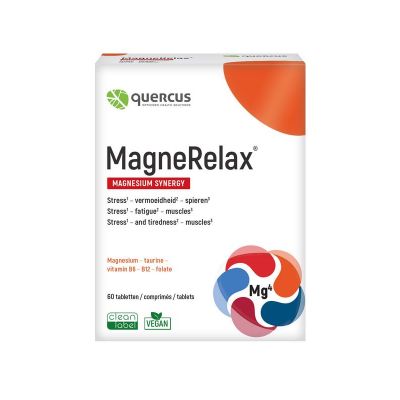 Quercus Magnerelax