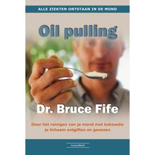 Foto van Succesboeken Oil Pulling