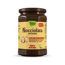 Foto van Nocciolata Hazelnootpasta zonder melk bio