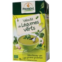 Primeal Veloute soep groene groenten