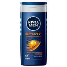 Foto van Nivea Men sport douchgel