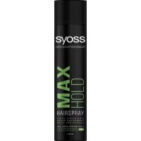 Syoss Styling max hold haarspray