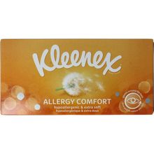 Foto van Kleenex Allergy comfort tissue
