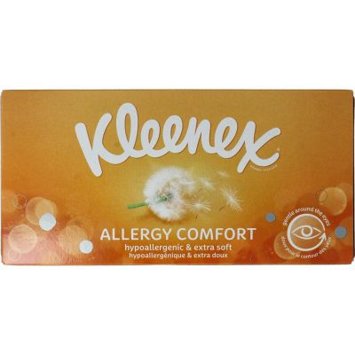 Kleenex Allergy comfort tissue 56 stuks - Tissues