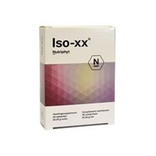 Foto van Nutriphyt Iso-xx