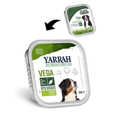 Yarrah Hond alucup vegetarische groente