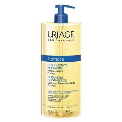 Foto van Uriage Xemose huile lavante
