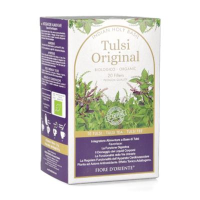 Tulsi Thee original bio