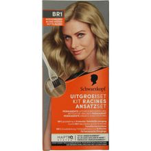 Foto van Schwarzkopf Vital uitgroeiset middenblond
