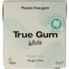 Afbeelding van True Gum White peppermint suikervrij